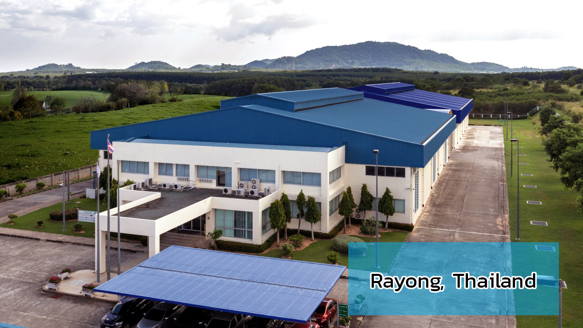 Rayong Thailand